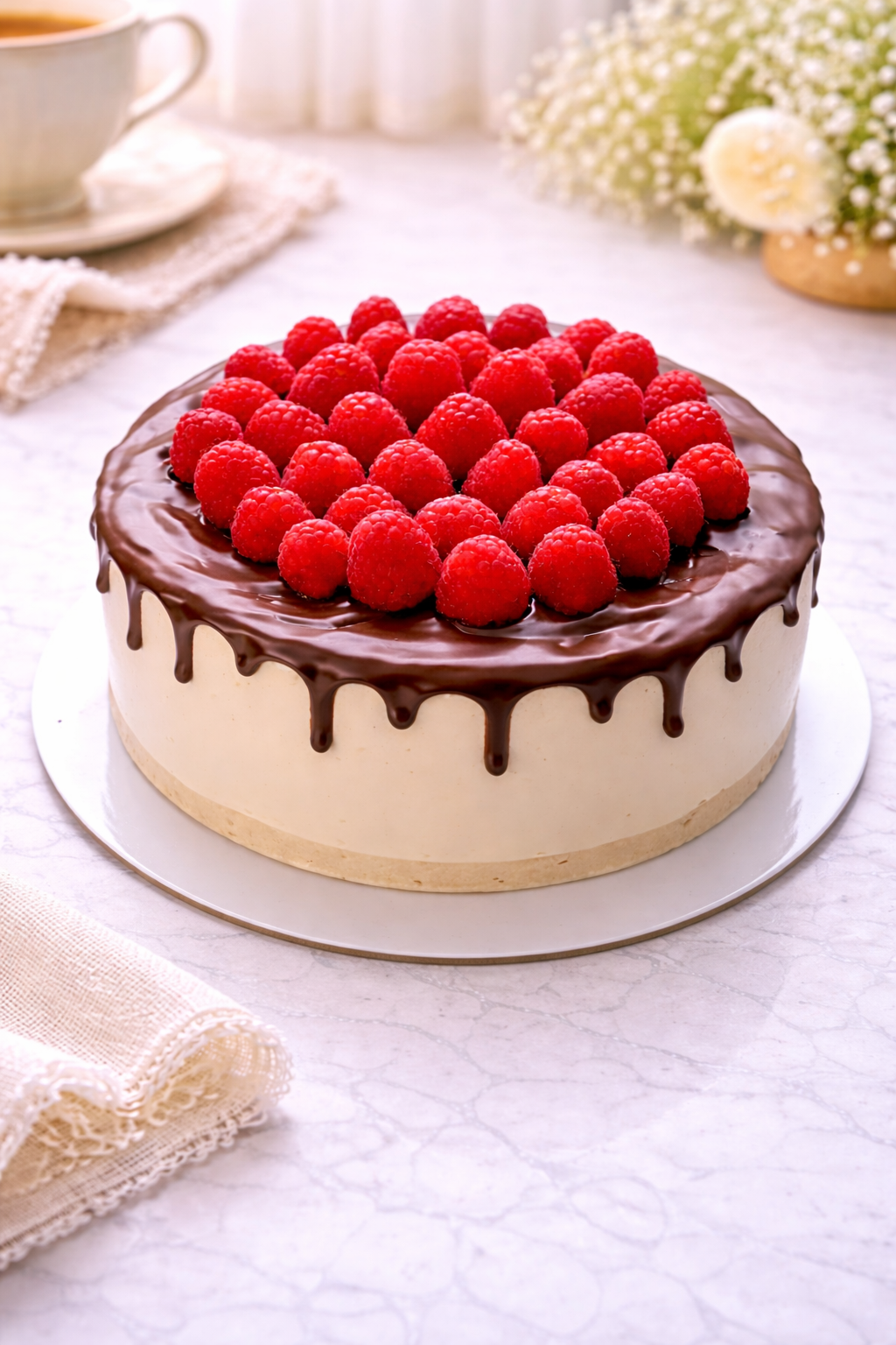 Luxury cake