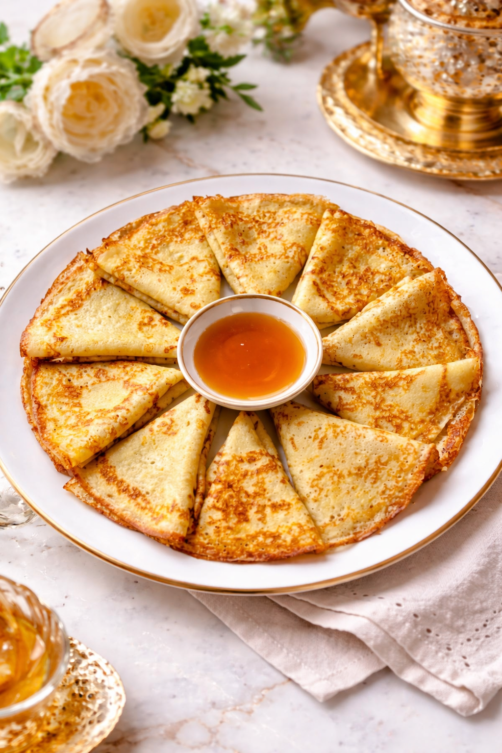 Pancakes (Blini)