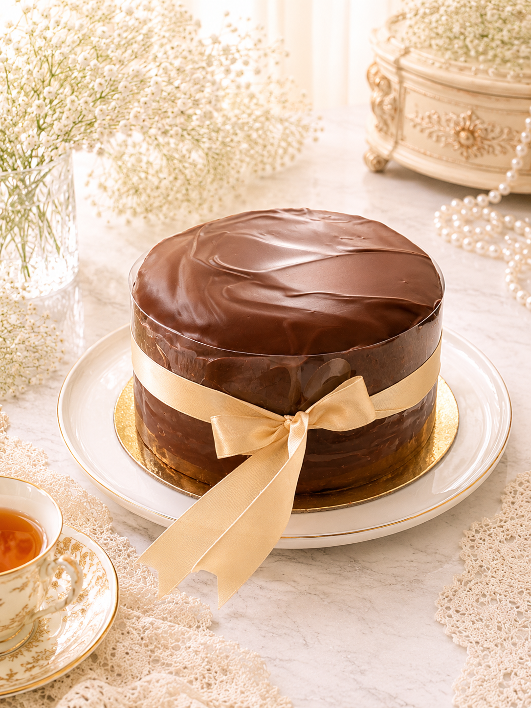 Cake Charodeyka