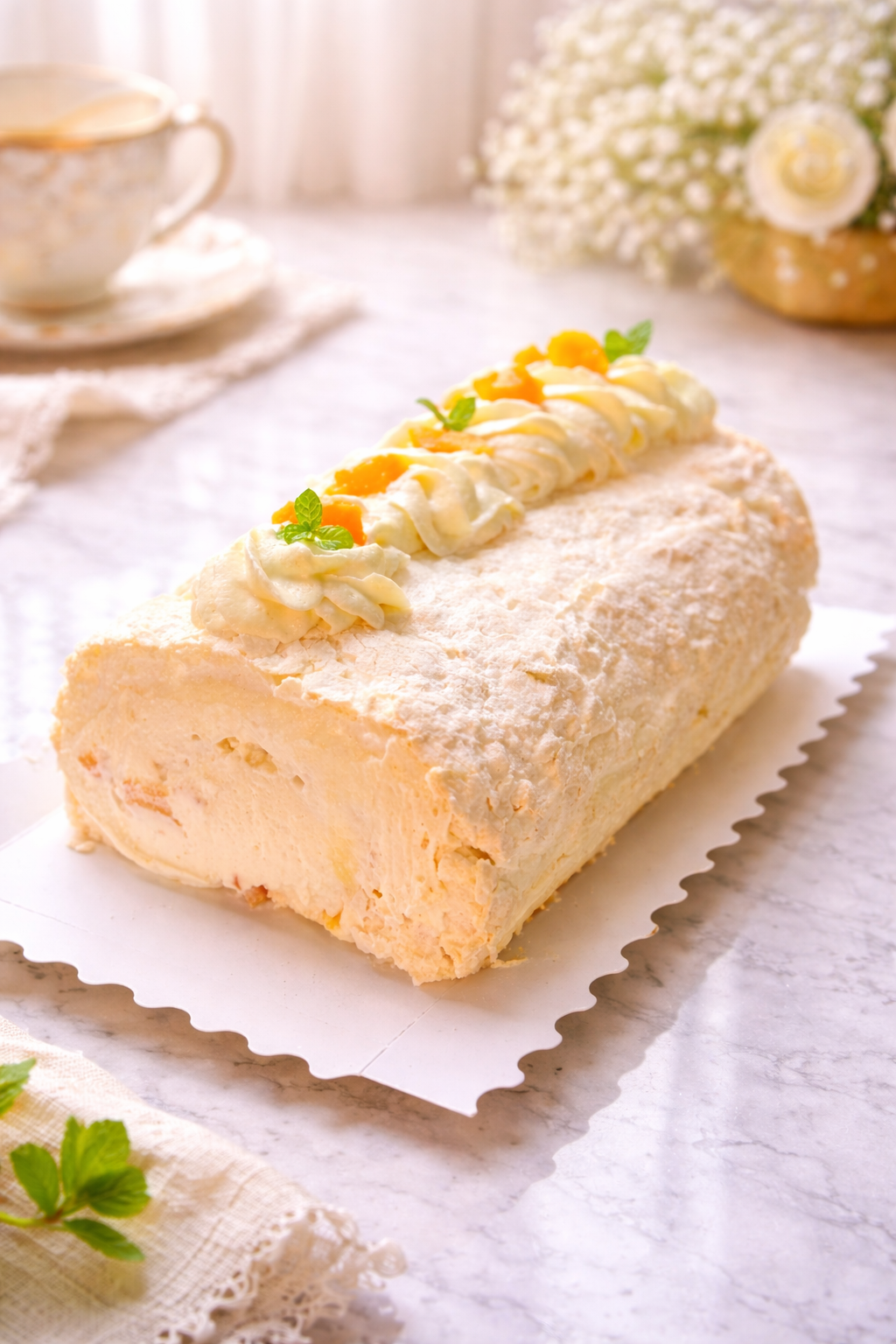 Chocolate Roulade
