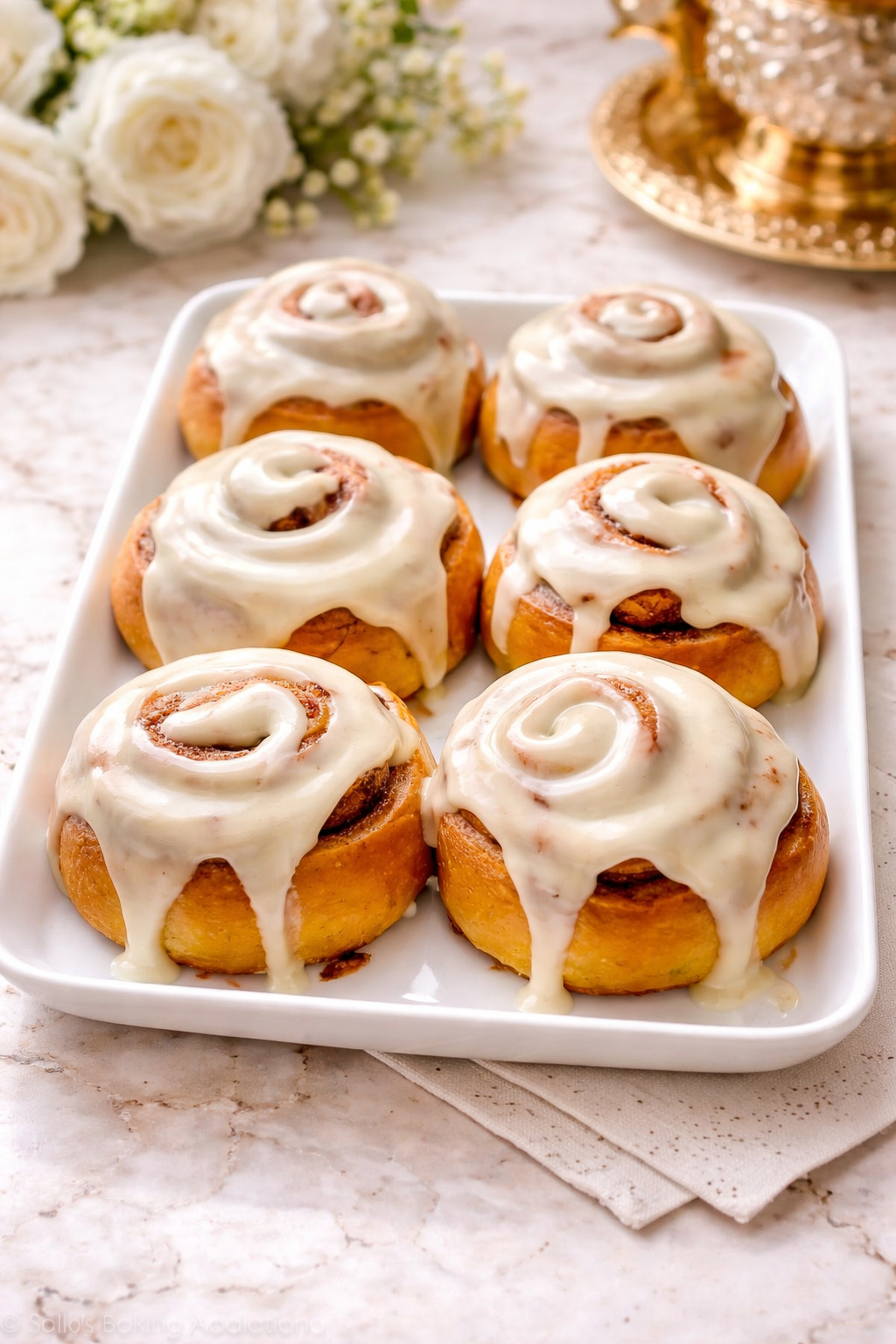 Cinnamon Rolls