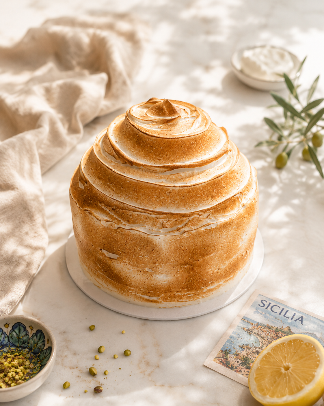Cipriani Cake