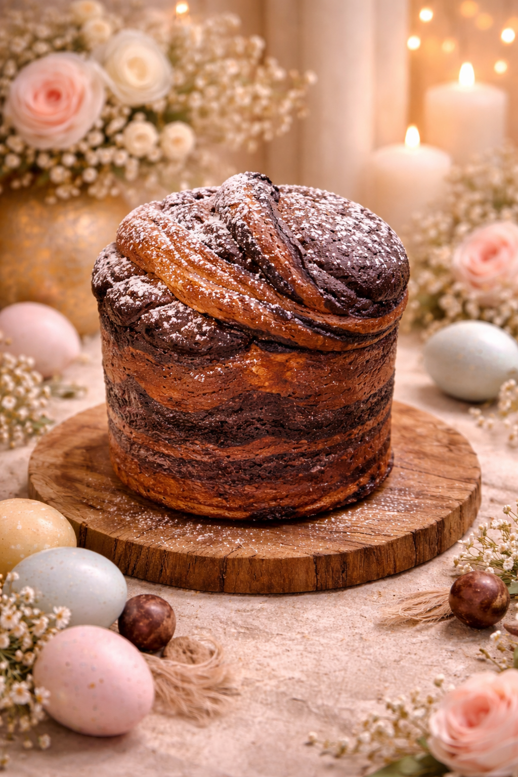 Poppy Seed & Raisin Craffin