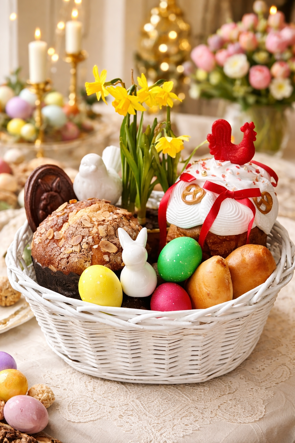 The Grand Easter Feast Hamper