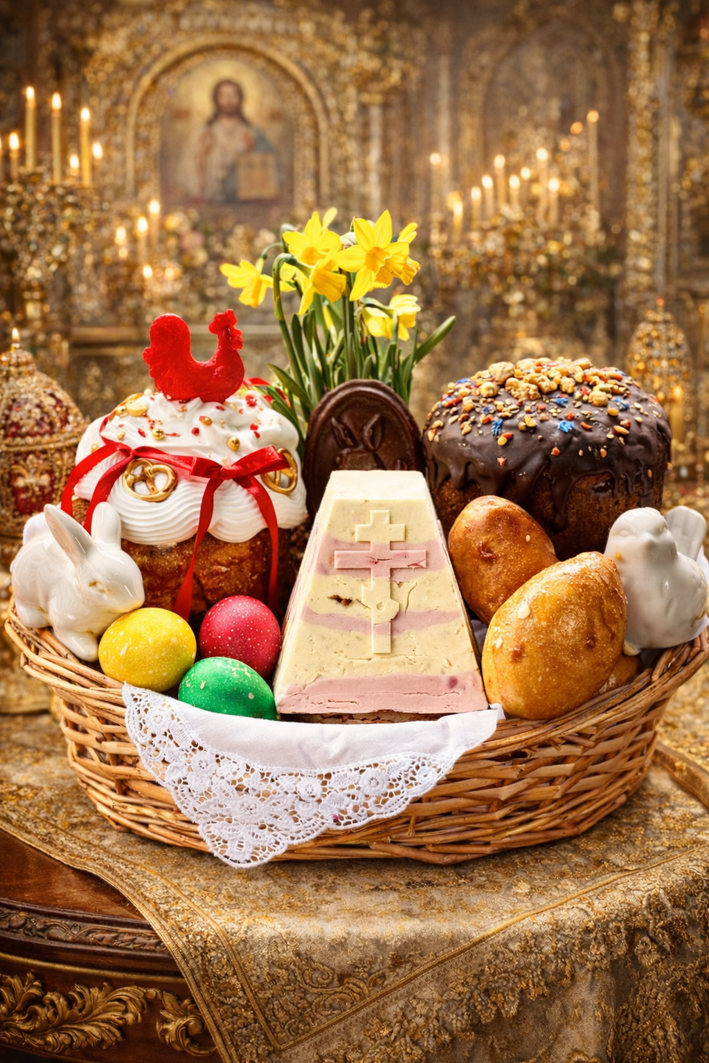 The Grand Imperial Easter Feast Collection