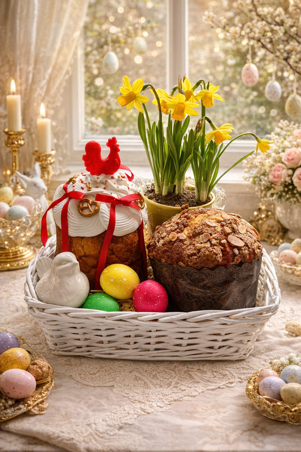 The Classic Easter Hamper
