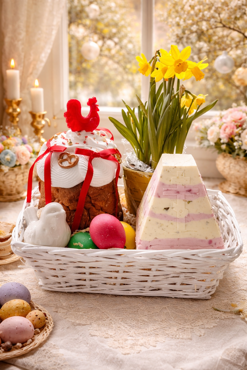 The Paska Celebration Hamper