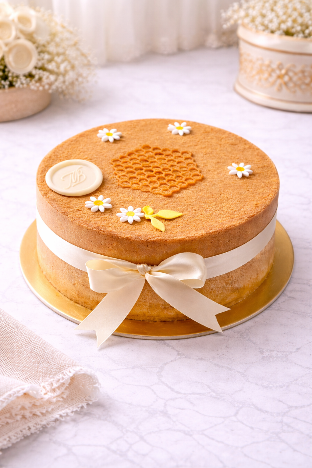 Honey cake london