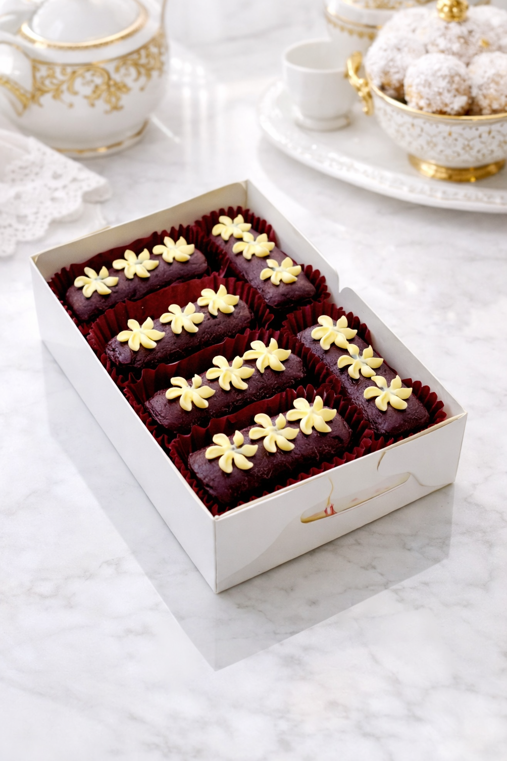 Kartoshka Dessert