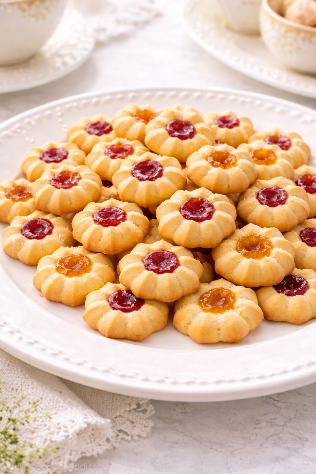 Kurabye Cookies