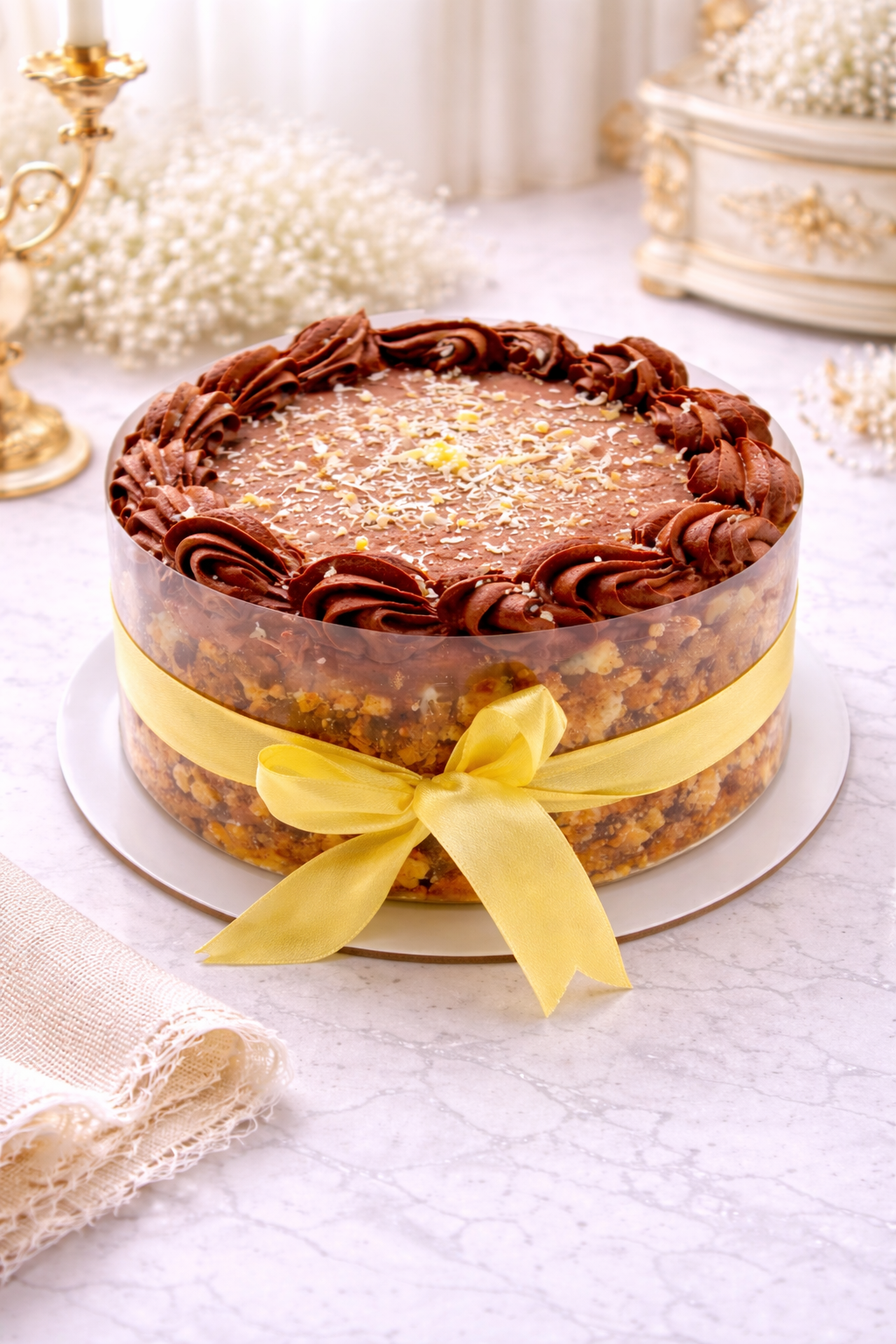 Kyiv Cake