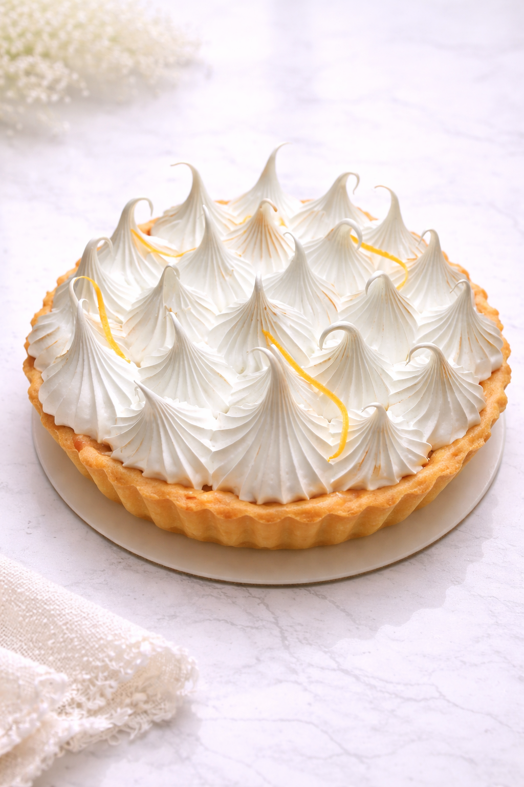 Lemon Meringue Pie