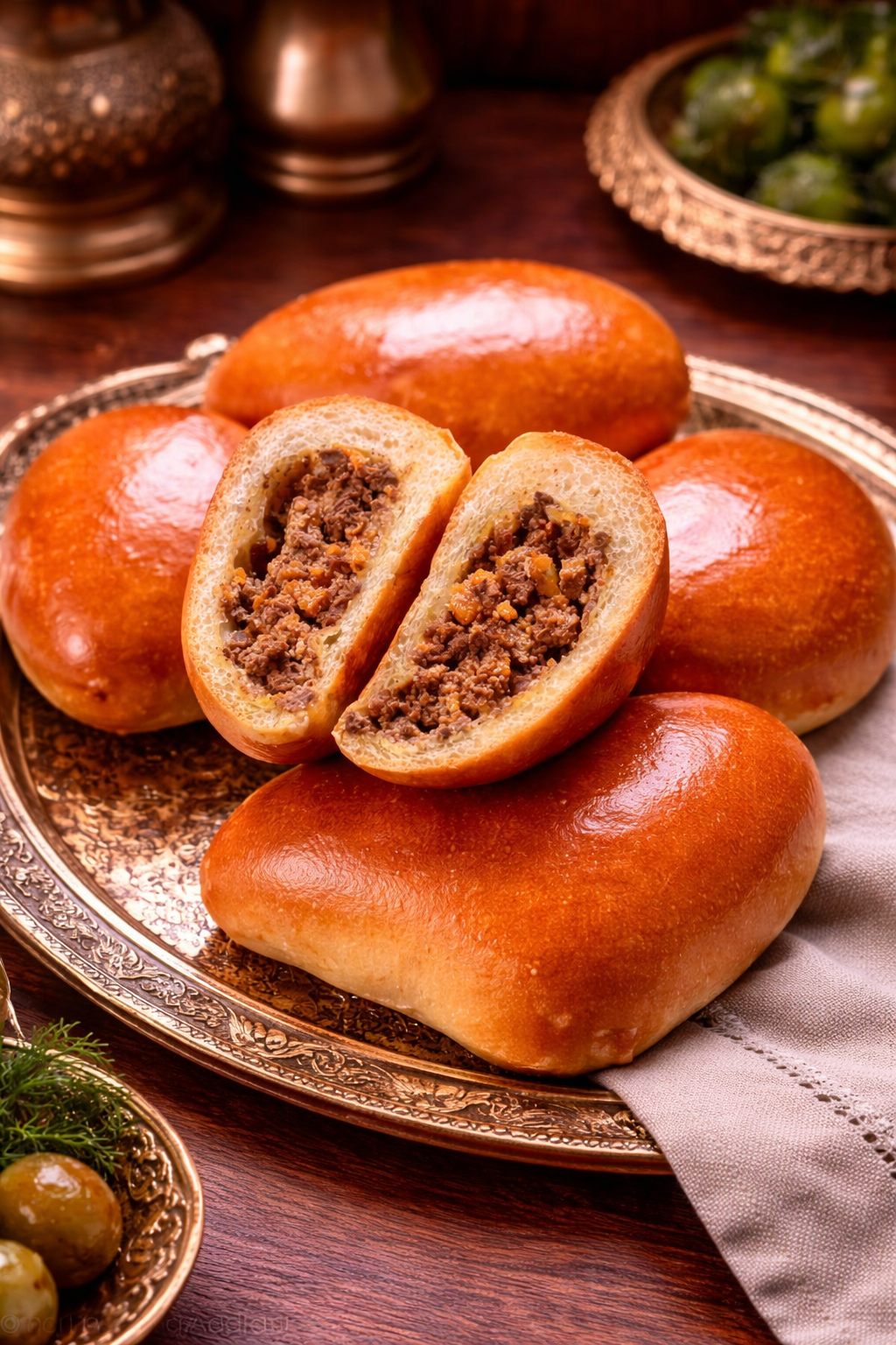 Liver Pies