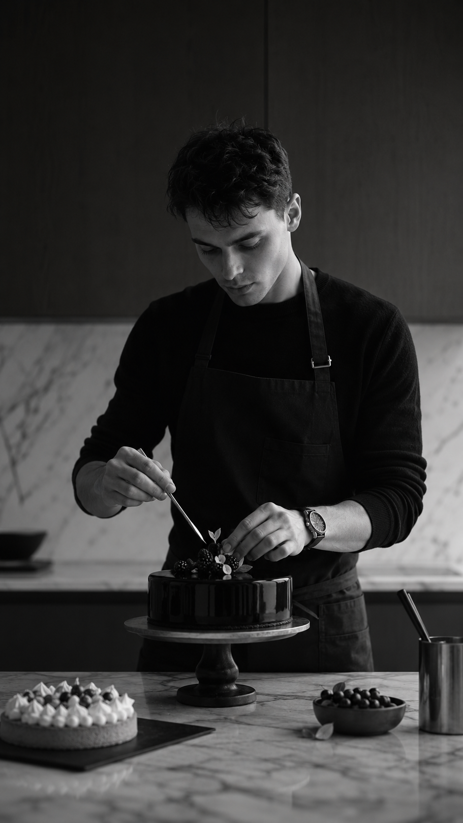 Luxury cake masterpiece