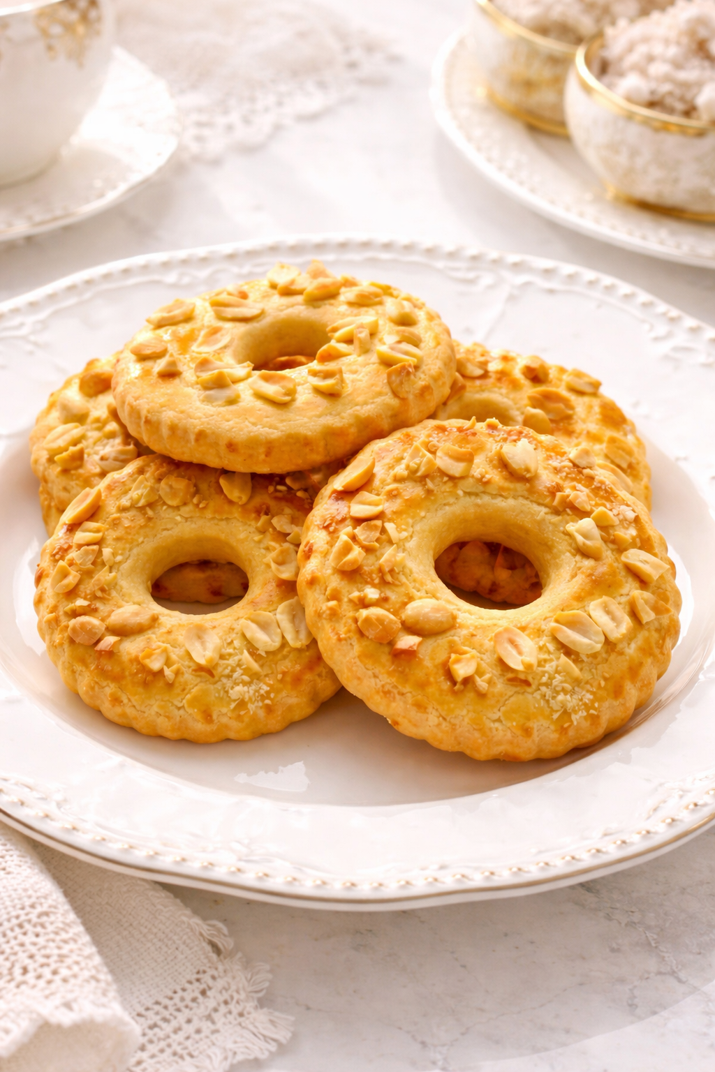 Peanut Rings