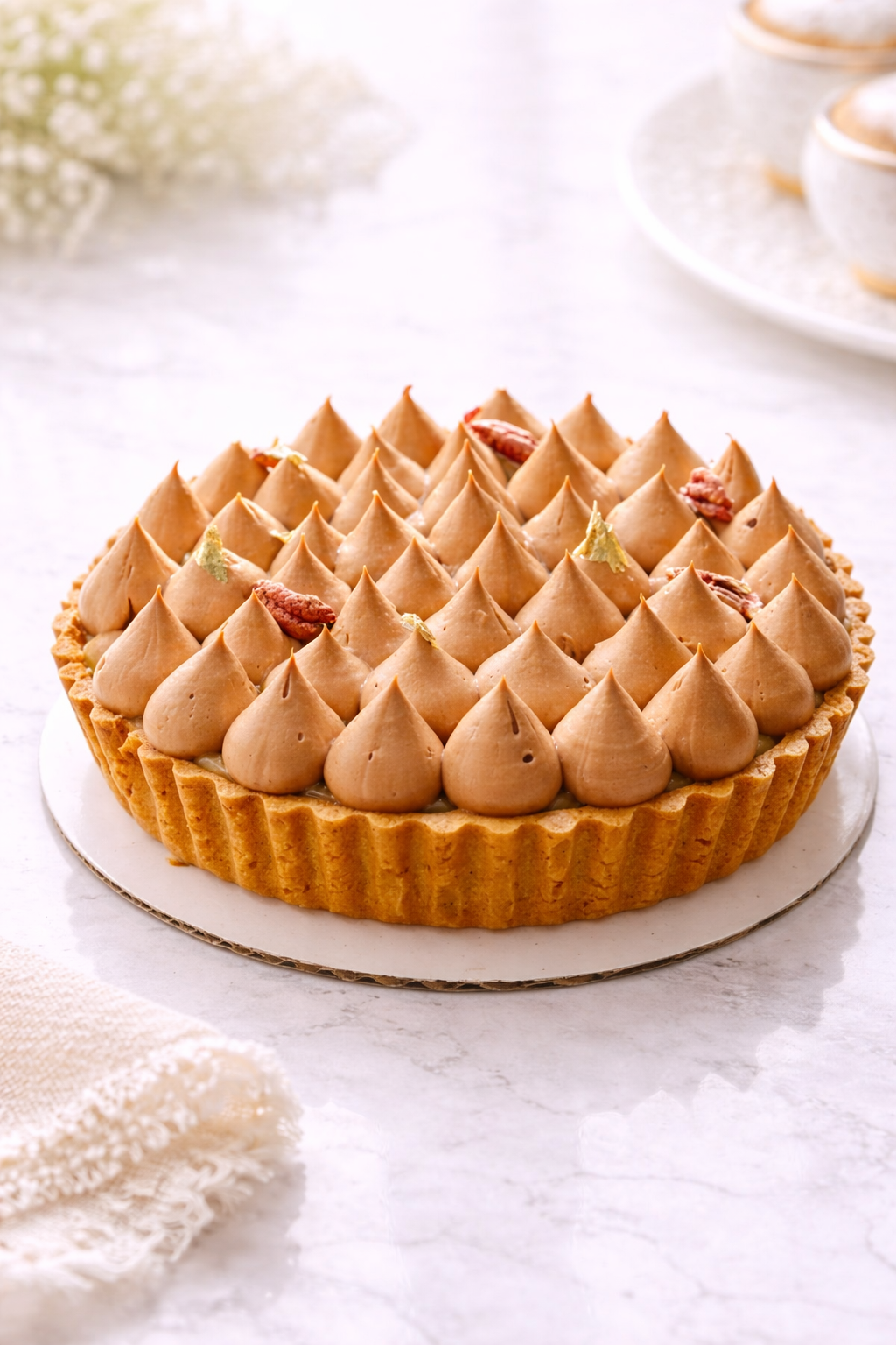 Pecan Tart
