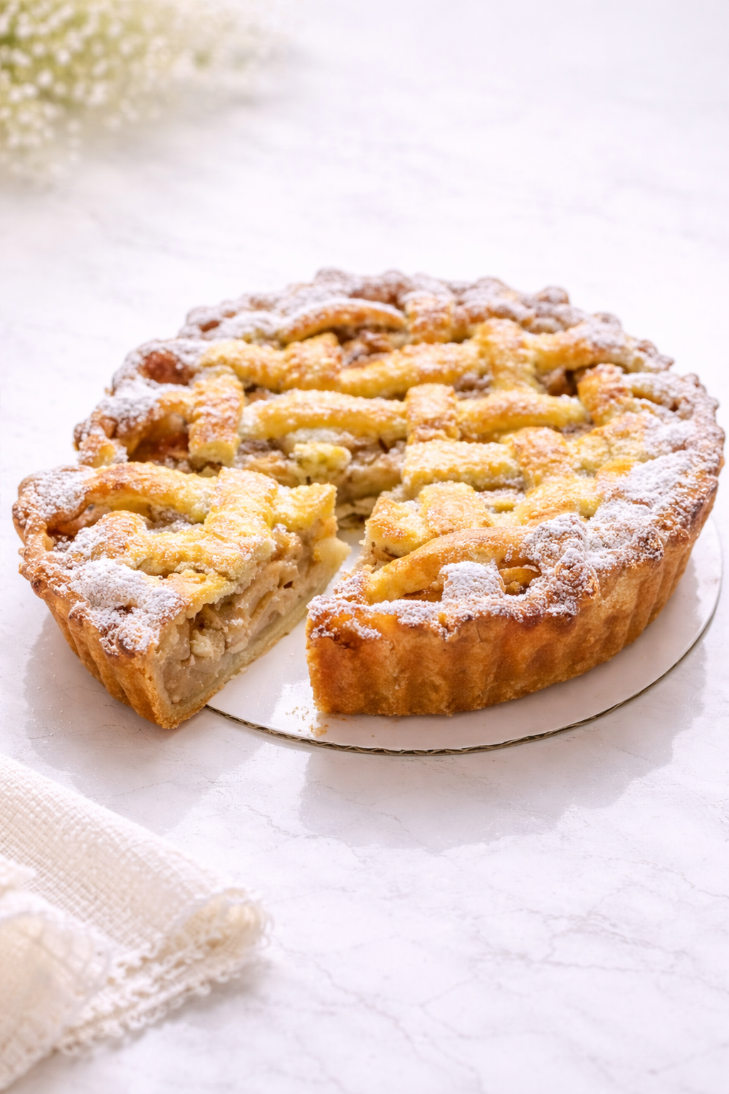 Thanksgiving Apple Pie