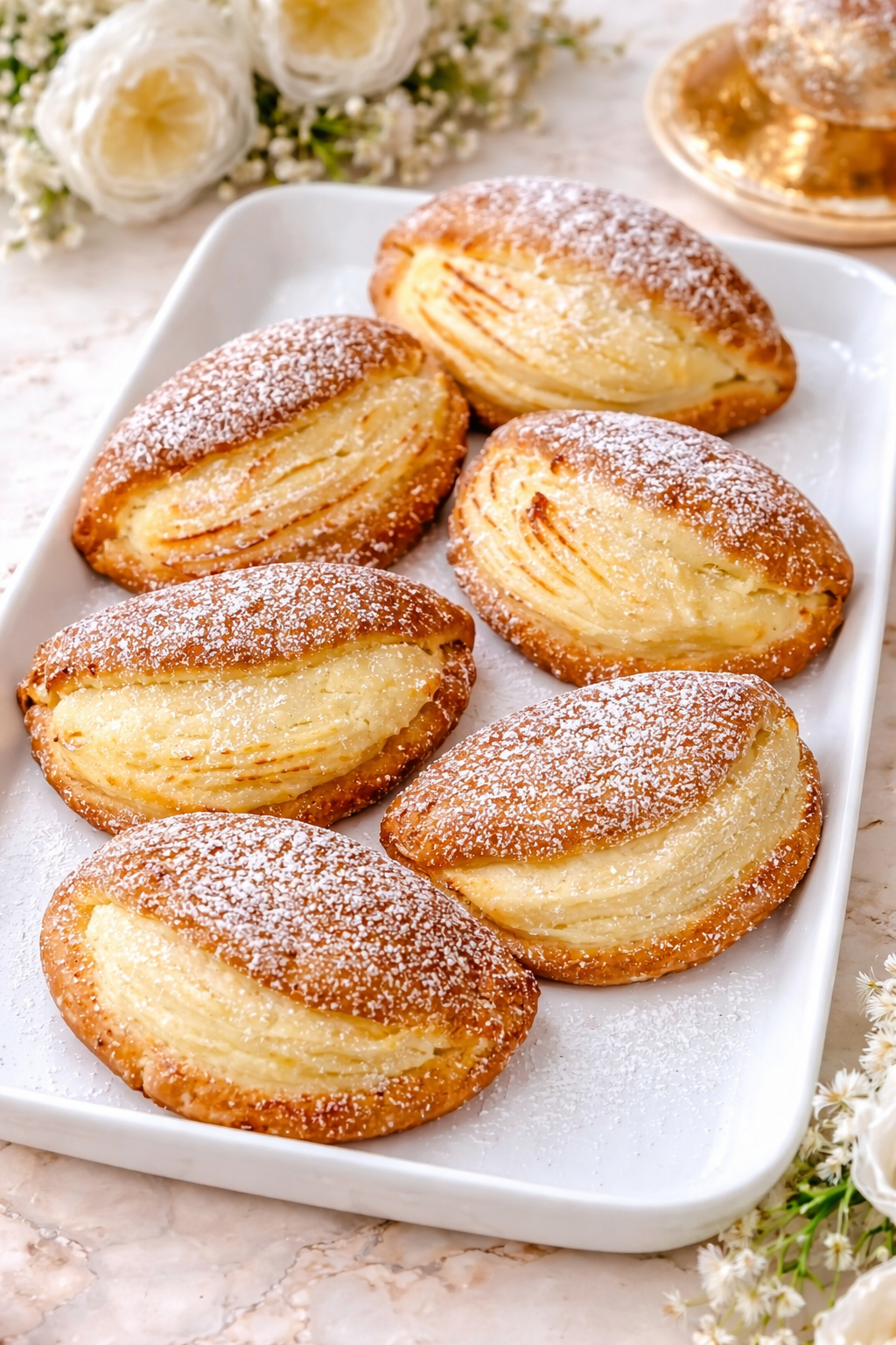Sochniki Pastries