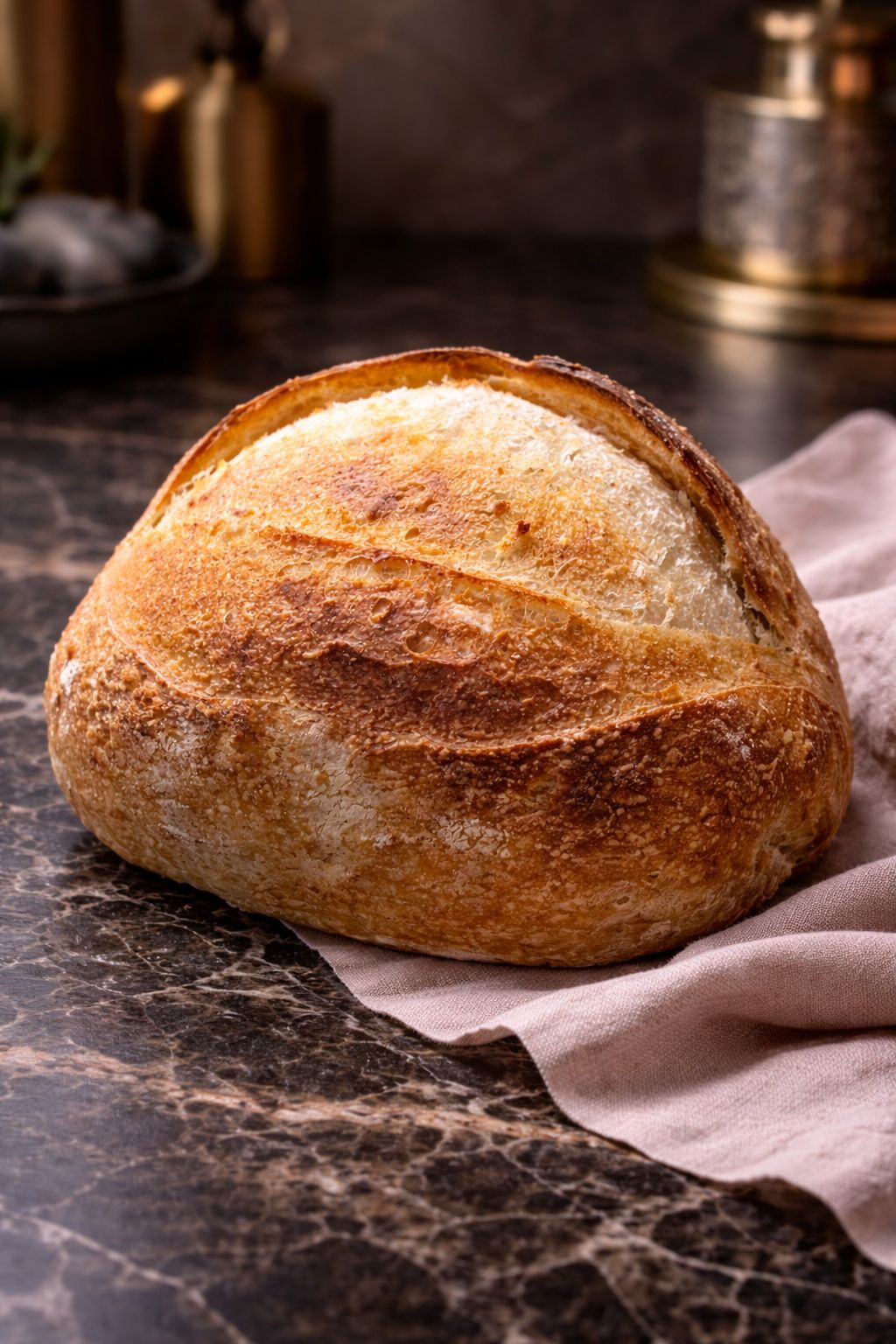 Artisan Sourdough Bread