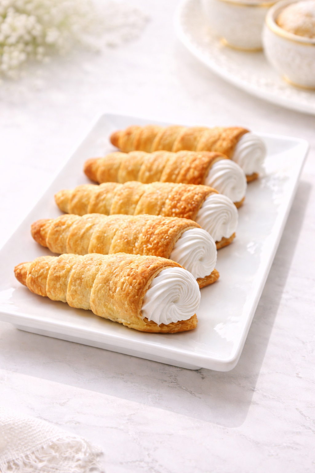 Trubochki Pastry Rolls