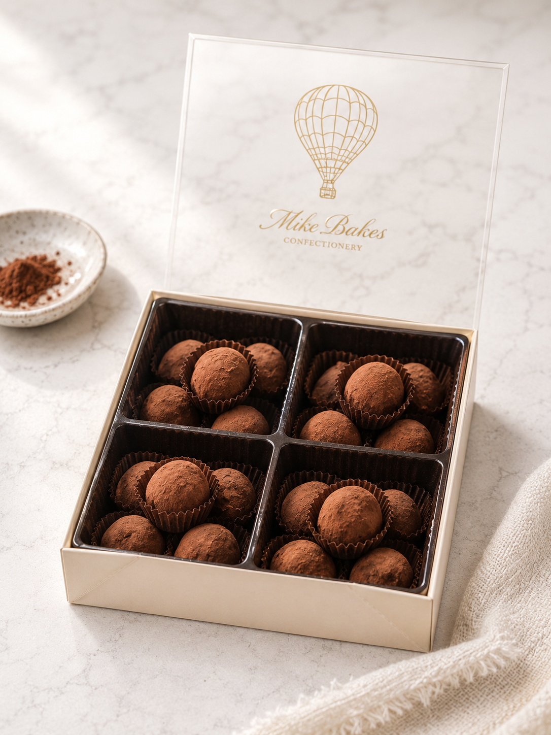 Truffle Orange